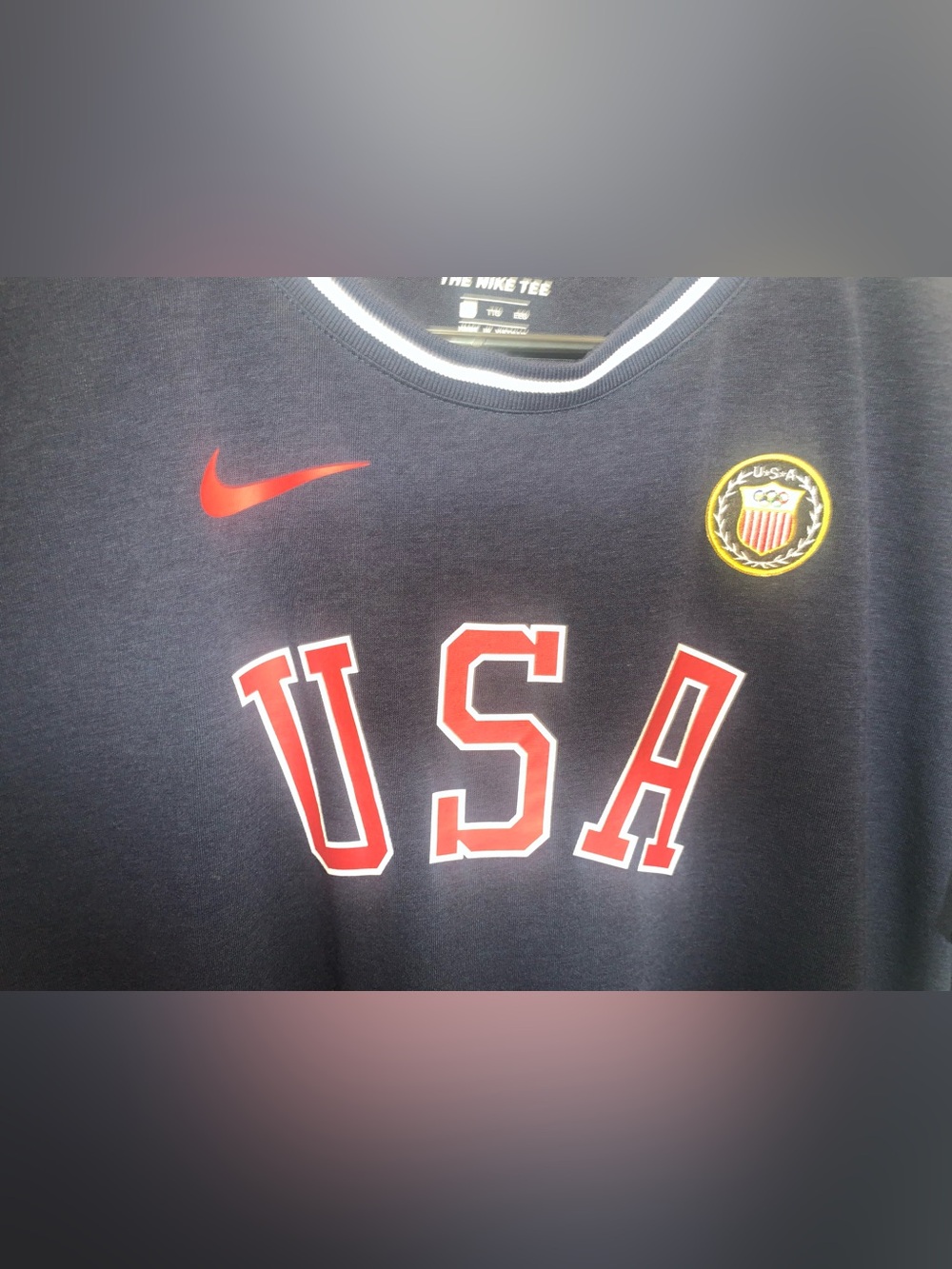 Nike USA T-shirt